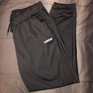 Adidas Black Sweats